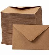 Image result for Small Envelopes
