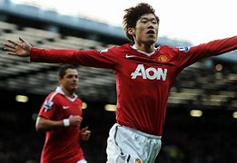Image result for Park Ji Sung UCL