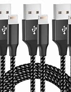 Image result for 1 Foot iPhone Charging Cable