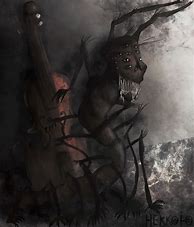 Image result for Slavic Demons