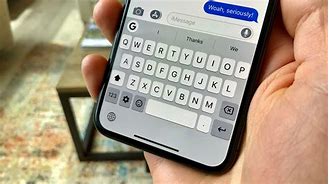 Image result for Apple Keyboard On iPhone