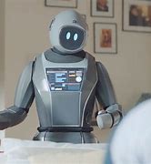 Image result for TV Commercial Robot