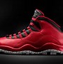 Image result for Air Jordan 10 Red