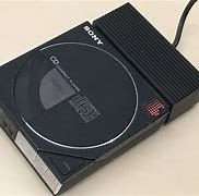 Image result for First Portable CD Player