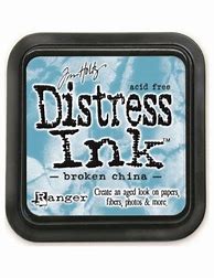Image result for Distress Ink Broken China