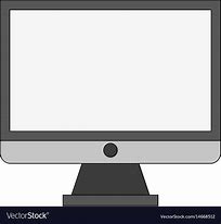 Image result for Computer Screen Cartoon