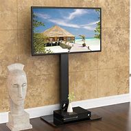 Image result for TV Floor Mount Stand