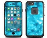 Image result for Blue LifeProof iPhone Case Plus 7