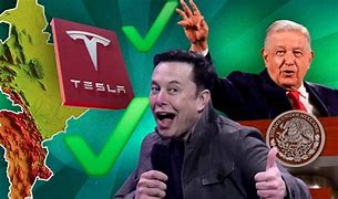 Image result for Tesla Musk Monterrey Meme