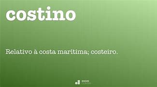 Image result for costino