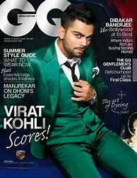 Image result for Virat Kohli Magazine Cover Design