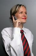 Image result for Business Woman with Cell Phone