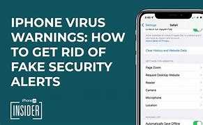 Image result for Fake Virus Warning On Apple