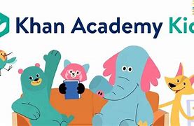 Image result for Khan Academy Kids Games