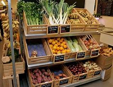 Image result for Farmers Market Produce Displays