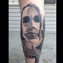 Image result for Invisible Man Tattoo