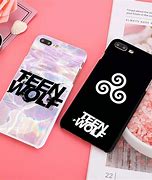 Image result for Teen Wolf Phone Cases