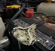 Image result for Worn Battery Foulty Cables