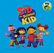 Image result for Sid the Science Kid Azpm TV