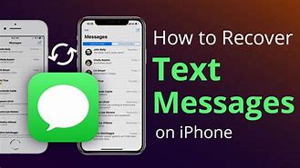 Image result for Recover Deleted Messages iPhone iOS 7