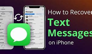 Image result for How to Get Old Text Messages iPhone