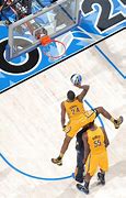 Image result for Paul George Slam Dunk Contest