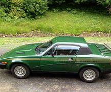 Image result for Triumph TR7 Hardtop Images