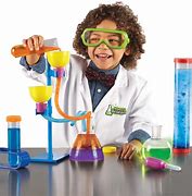 Image result for Kids Science Lab Equipment