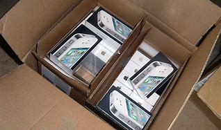 Image result for White iPhone 4 Box