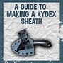 Image result for DIY Kydex