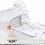 Image result for Jordan Off White Collection