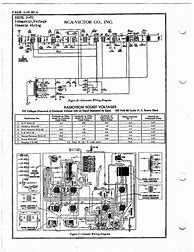 Image result for RCA Victor Record Player Schematics