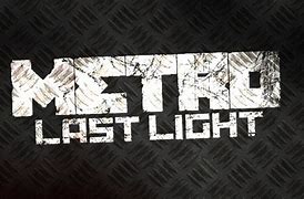 Image result for Metro Last Light Wii U