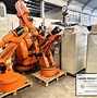 Image result for Used ABB Robotic Arms