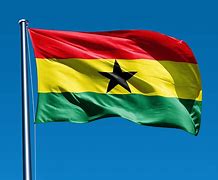 Image result for Flag of Ghana