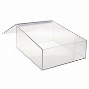 Image result for Clear Acrylic Boxes with Lids