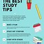 Image result for 5 Study Tips