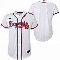 Image result for Cheap Atlanta Braves Jersey