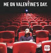 Image result for Valentine's Day Single Meme