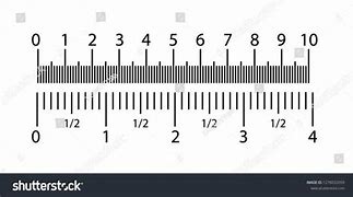 Image result for Online Inch Ruler Actual Size
