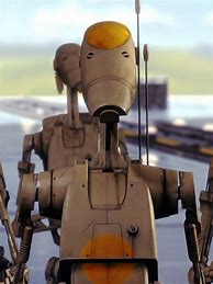 Image result for Star Wars OOM Droid