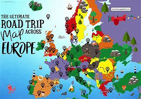 Image result for Countries to Visit in Europe