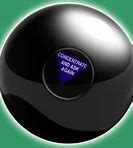 Image result for Lucky 8 Ball