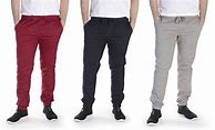 Image result for 3XL Men Twill Joggers