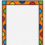 Image result for Borders Clip Art for School