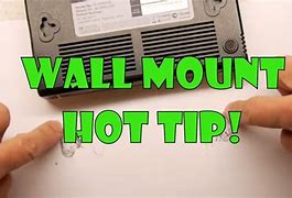 Image result for Mount JVC 50 On a Wall