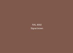 Image result for RAL 8002 Roof
