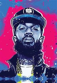 Image result for Nipsey High Resolution