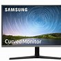 Image result for Samsung 27 Curved Monitor vs 32