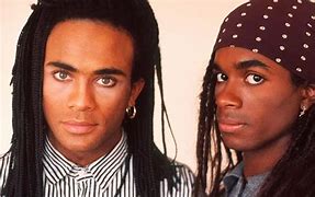 Image result for Milli and Vanilli